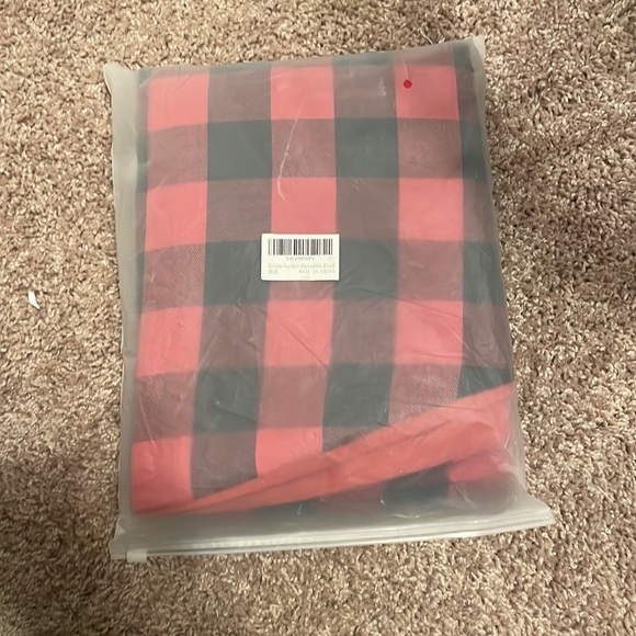 48 Inch Christmas Tree Skirt - Picture 3 of 3